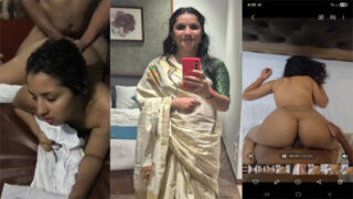 Tamil Milf Sucking Dick & Fucking Viral Video