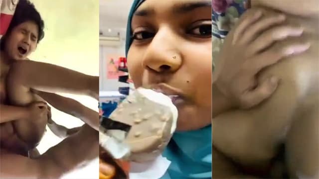Hijabi Muslim Girl Hard Fucking By Bf – Nri XXX