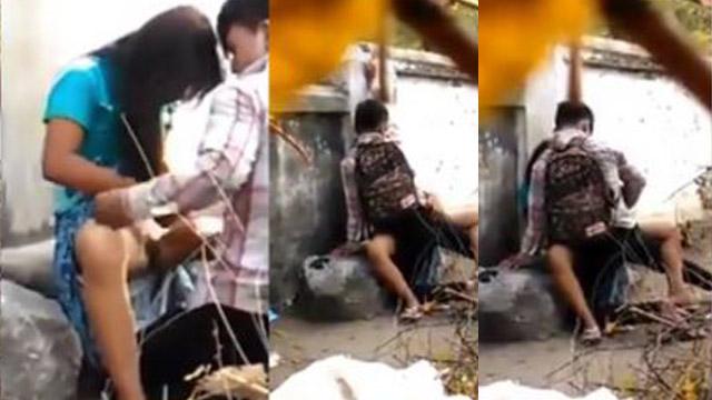 Nepali College Girl Outdoor Blowjob Sex – Outdoor Blowjob Sex