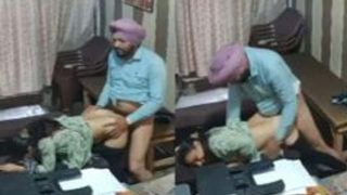 Punjabi Office Girl Fucking With Boss – Punjabi Mms Video