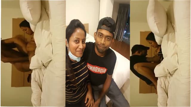 Tamil Lovers Fucking Hotel Room – Sex Video Clip